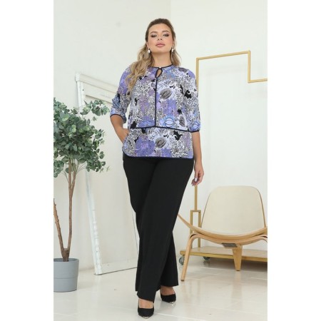 Women's tunic Wisell M4-3072/7, size 52-7