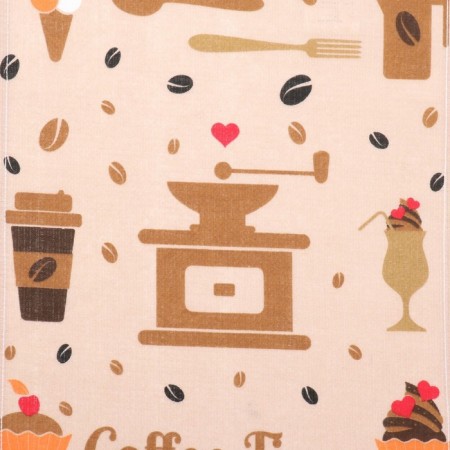 Waffle KF-2 35x60cm waffle, 150g/m, HL100%-2