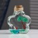 Souvenir in the bottle star "Palma" 11*9*3cm, mix