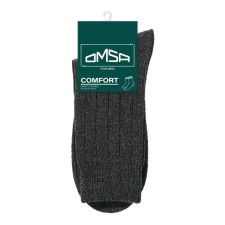 Носки мужские зимние OMSA COMFORT, размер 45-47, цвет grigio