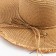 Women's hat minku, size 56, beige color