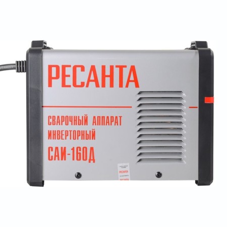 SIA-160D, 220 V, 4.6 kW, 160 a, ip21 welding machine.-5