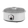 Yogurtnitsa Centek CT-1442, 17 W, 0.2 l, 7 containers, glass, gray