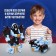 The robot "Airplane" is transformed