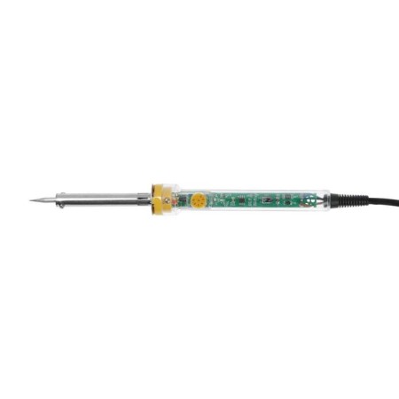 Tundra soldering iron, durable sting, adjustment 200-450 °, 40 watts, 220 B-4