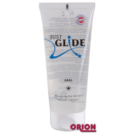 Anal grease Just Glide Anaal, 200 ml