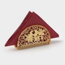 Decorative napkin 