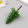 Artificial plant for creativity plastic "Christmas tree" 10 cm
