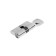 Cylinder mechanism, 60 mm, with a turntable, performance. Key, 5 keys, color chrome