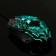 The mouse Defender Prototype GM-670L, Game, Wending, 6 buttons, Higher Gettail, 3200 DPI, USB, Cher