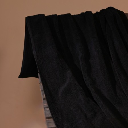 Trure -colored towel SL Home: Waffle "Dark Mare" 50x90 cm, 100% cotton, 490 g/m2-5
