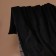Trure -colored towel SL Home: Waffle "Dark Mare" 50x90 cm, 100% cotton, 490 g/m2