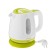 Electric kettle Energy E-234, plastic, 1 l, 1100 watts, white-green