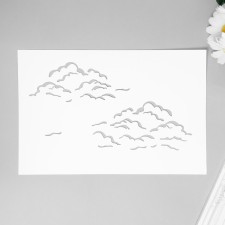 Stencil plastic 