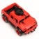 Plastic machine "SUV" 28 x 17 x 13 cm, mix