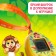 Electronic pet, yellow