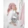 Tmachry Guten Morgen Lavender, 500 grams, size 100x150 cm, pink color