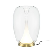 Luminaire desktop Maytoni Mod282TL-L15G3K1, LED, 9W, 20x20x27.2 cm, 800lm, color gold