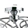 Snanny chandelier 5he27 40W silver 60x60x28 cm Bayerlux