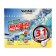 Sunsu-Q washing powder, hypoallergenic, for white bright things, 1.1 kg