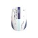 MARVO M796W mouse, game, wireless, optical, RGB, 3200 dpi, white
