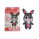 Set for creativity: a soft toy made of felt "Bunny"