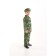 Border Guard carnival costume, beret, jacket, pants, 3-5 years old, height 104-116 cm