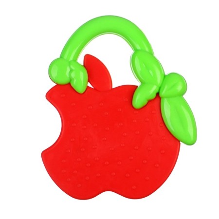 A set of silicone teeters "Berry", 4 pcs, crumb me-3