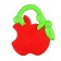 A set of silicone teeters "Berry", 4 pcs, crumb me