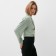 Women's jacket Minaku: Green Trend Green Color, Rr. 46