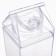 Bottis for drinks, 1 l, "bag", 26 x 7 cm