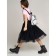 A backpack for the girl PlayTode, size 25x19x8 cm