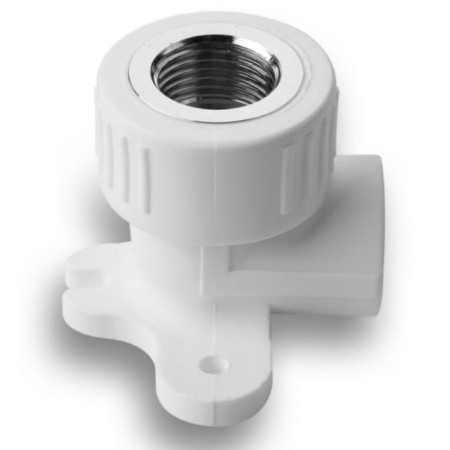 Enterlance square Aqualink, D = 25 mm x 1/2 ", internal thread-5