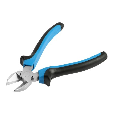 Tundra side sides, nickelled, two -component handles, 160 mm