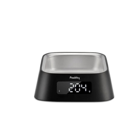 Smart bowl of Xiaomi Pawbby Smart Bowl MG-ZN001-EU, Wireless connection, 3HAA, black