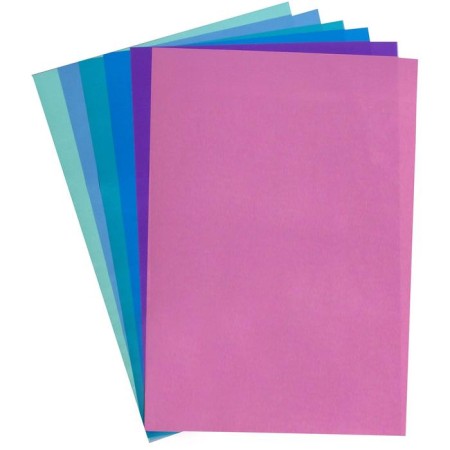 Personal paper A4 A4, 6 sheets, 6 colors-1