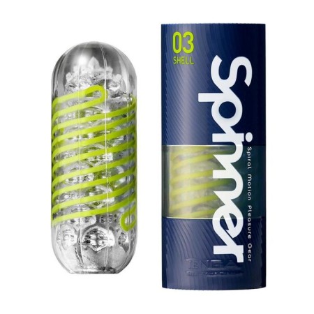 Masturbator Tenga Spinner Shell