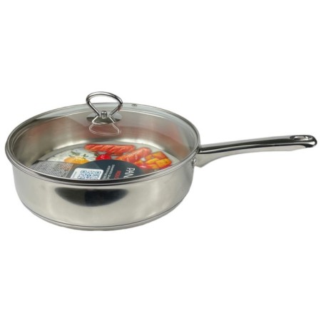 Social Social-Socialist Panairo Coolipan, with a lid, d = 18 cm, 1.5 liters