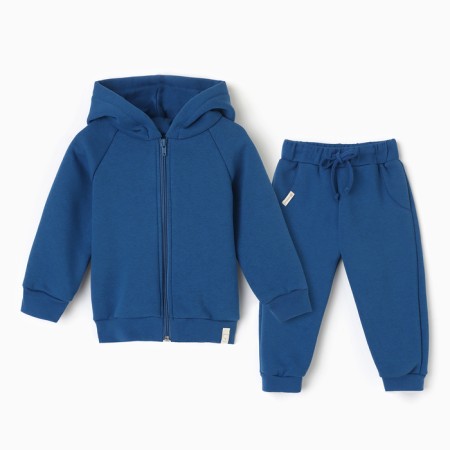 Costume: sweatshirt and pants crumb I am Blueberry p. 68-74, blue-4