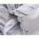 Gabbi blanket, size 160x220 cm, gray color