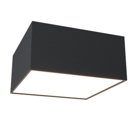 Technical C067CL-L12B3K, LED, 12W, 12x12x5.8 cm, 600lm, Black color-4