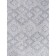 Waffle veil with fringe "Romb", size 150x200 cm
