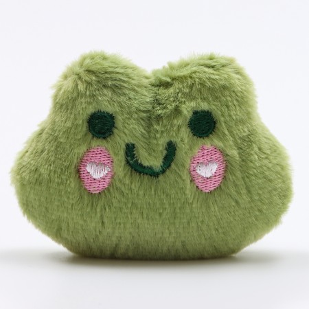Soft toy in a bank, mix 6 cm-7