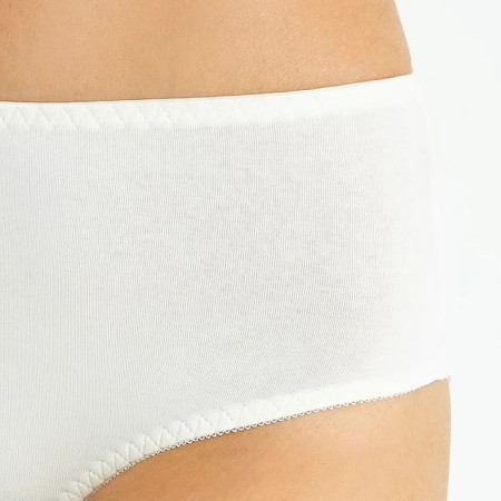 Panties female slips, color milk size 54 (xxxl)-3