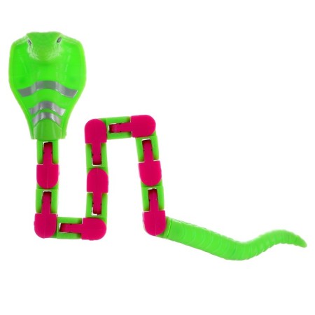 Developing toy "Snake", Mix colors-1