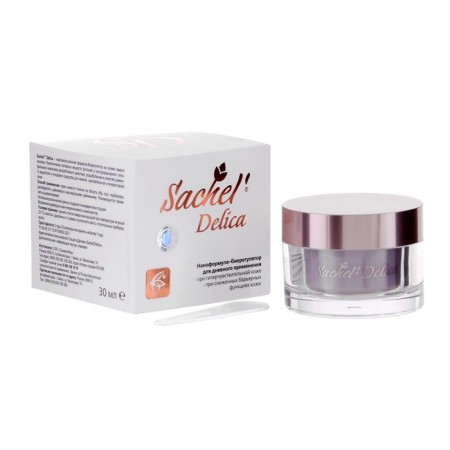 Day cream "Sachel Delica", 30 ml