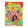 Colored paper A4, 8 sheets, 8 colors "Circus", newspaper, bilateral, on the bracket