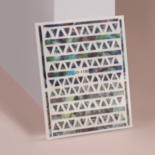 Nail stickers 