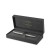 Ballpoint pen Parker Sonnet Core Stainess Steel Ct M, silver matte, black ink (1931512)