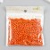 Beads for creativity tree "Orange" d = 0.4 cm set 20 g